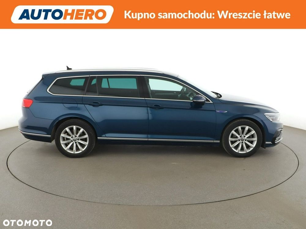 Volkswagen Passat Variant 1.4 TSI DSG GTE - 10