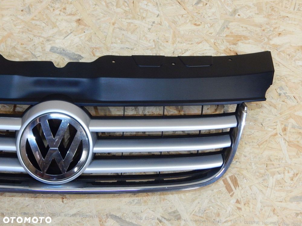 vw t5 caravelle multivan grill atrapa zderzaka la7w - 3