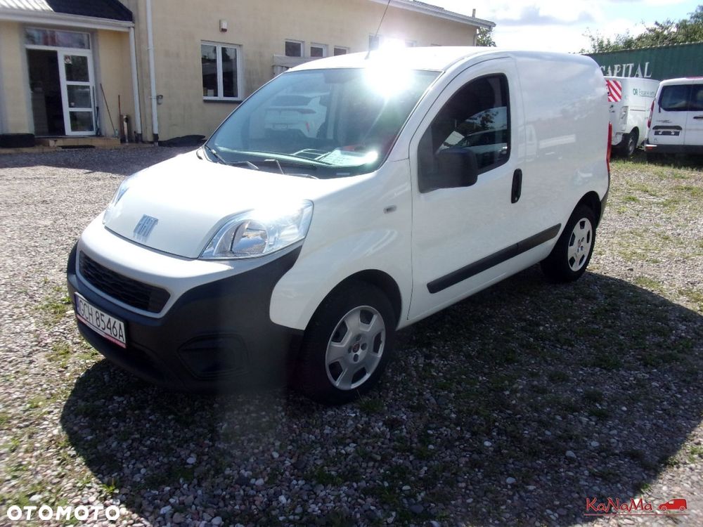 Fiat Fiorino - 8