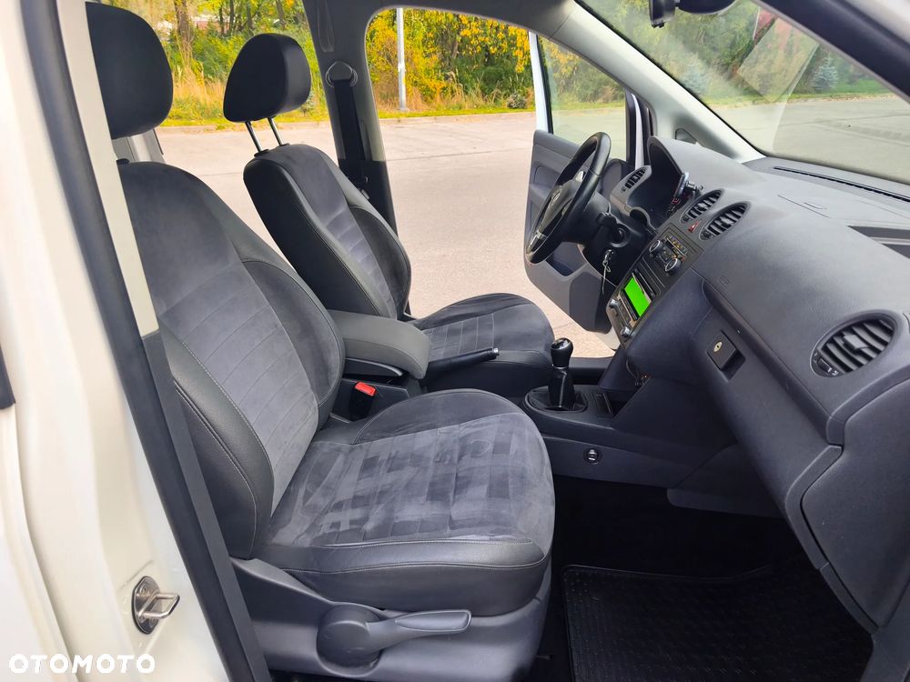 Volkswagen Caddy 2.0 (7-Si.) Maxi Highline - 20