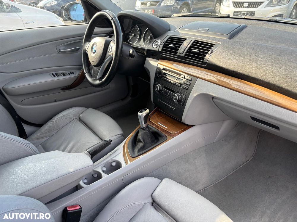 BMW Seria 1 - 7