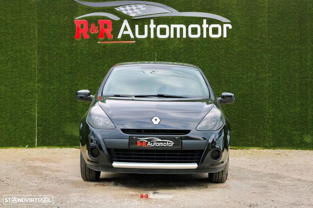 Renault Clio 1.2 16V Dynamique - 4