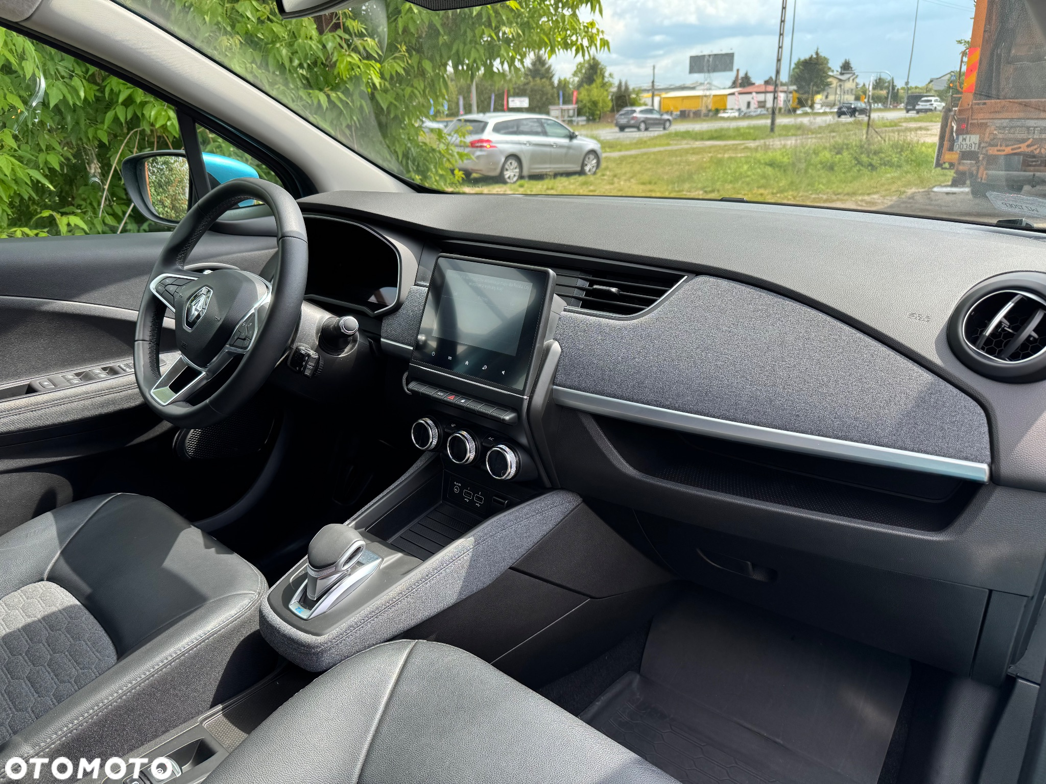 Renault Zoe R135 Z.E 50 Intens - 8