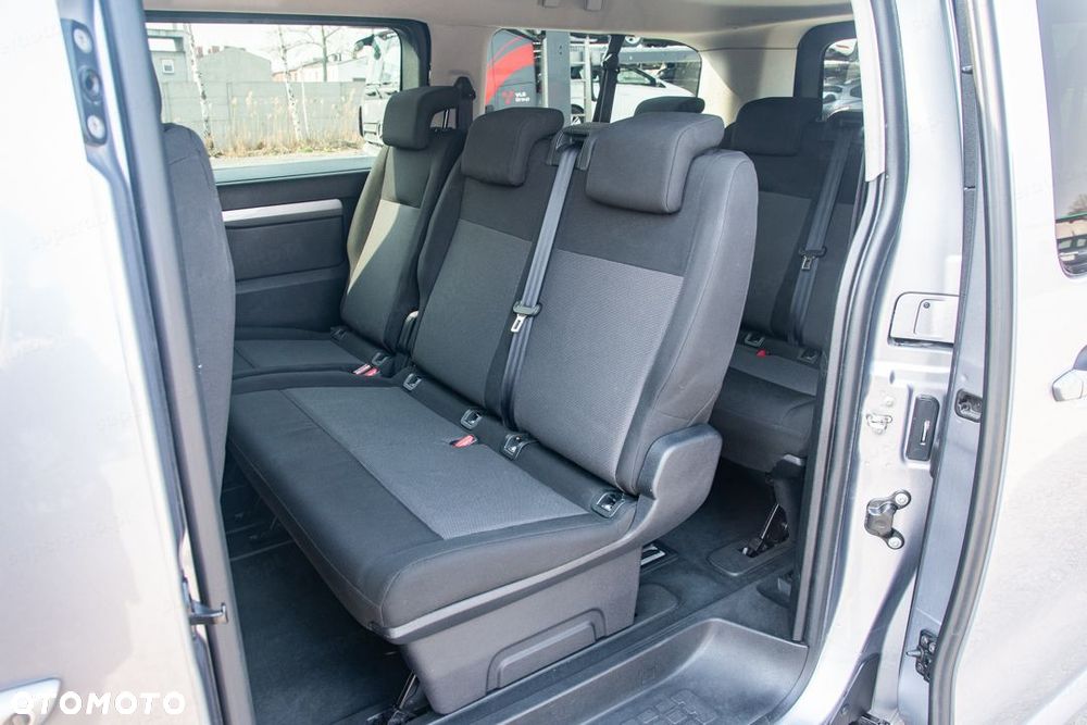 Citroën SpaceTourer XL L2H1 Business EAT8 2.0 180KM - 36