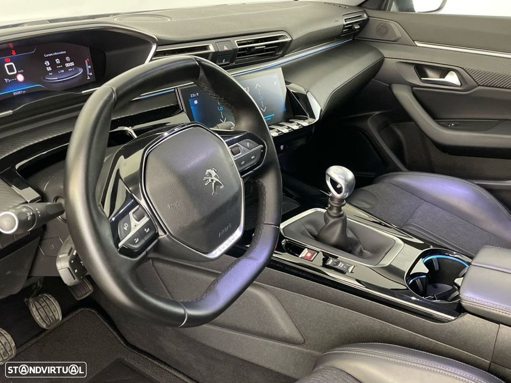 Peugeot 508 1.5 BlueHDi Allure - 17