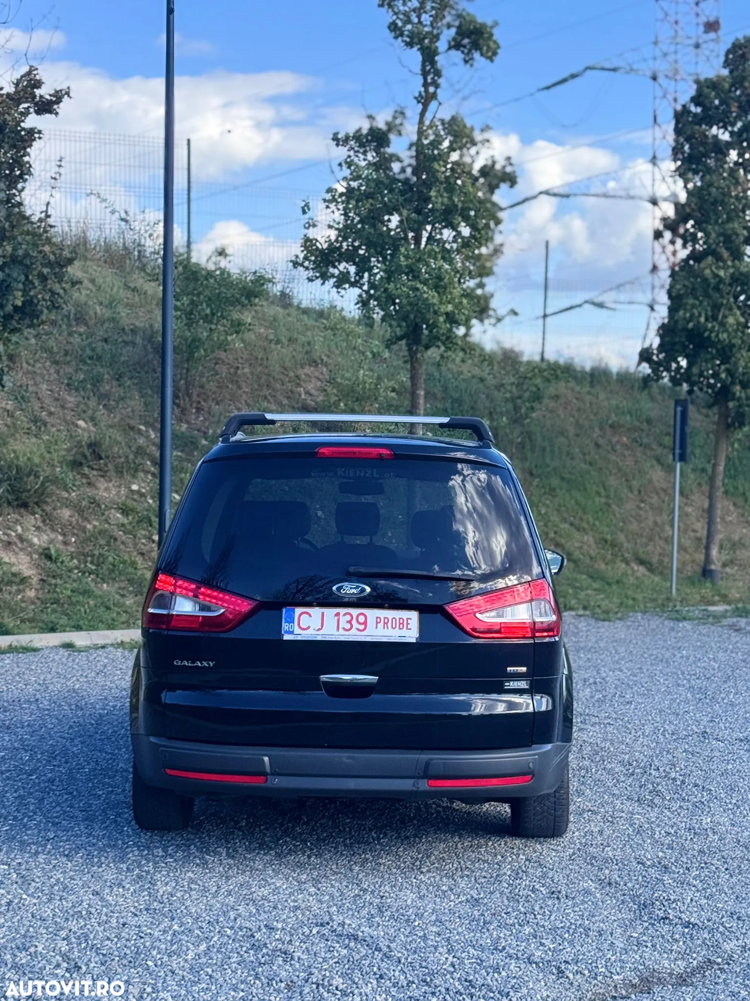 Ford Galaxy 2.0 TDCi DPF Aut. Titanium - 13