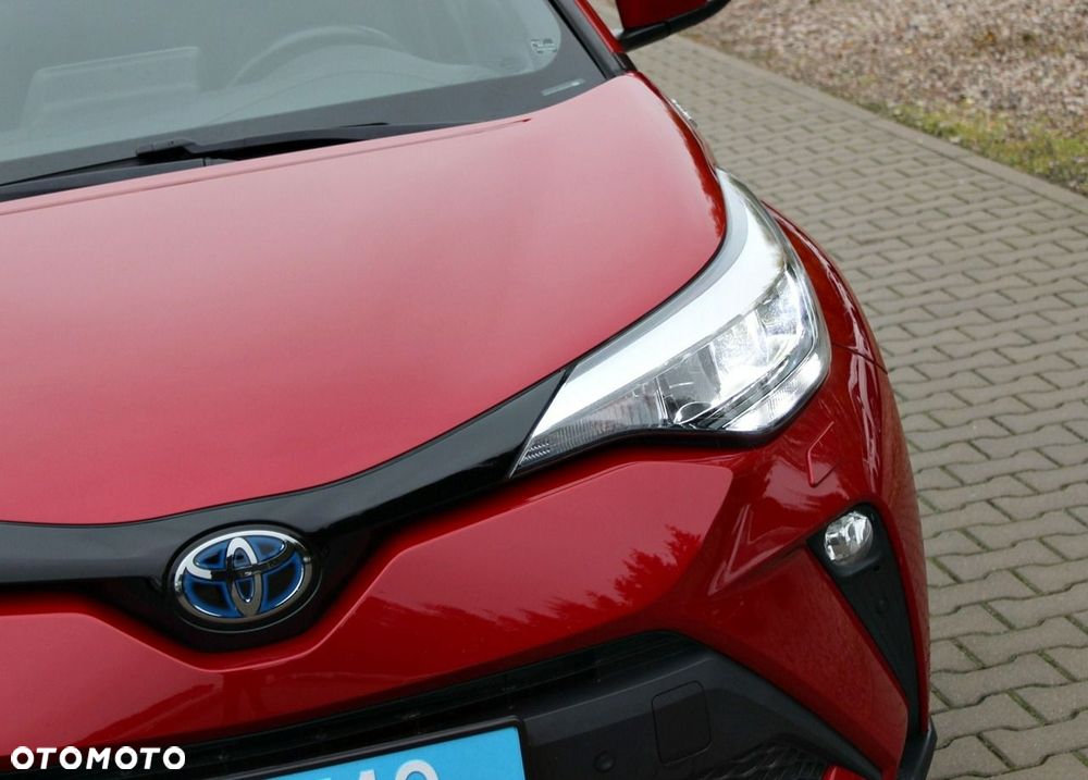 Toyota C-Hr 2021 photo 2