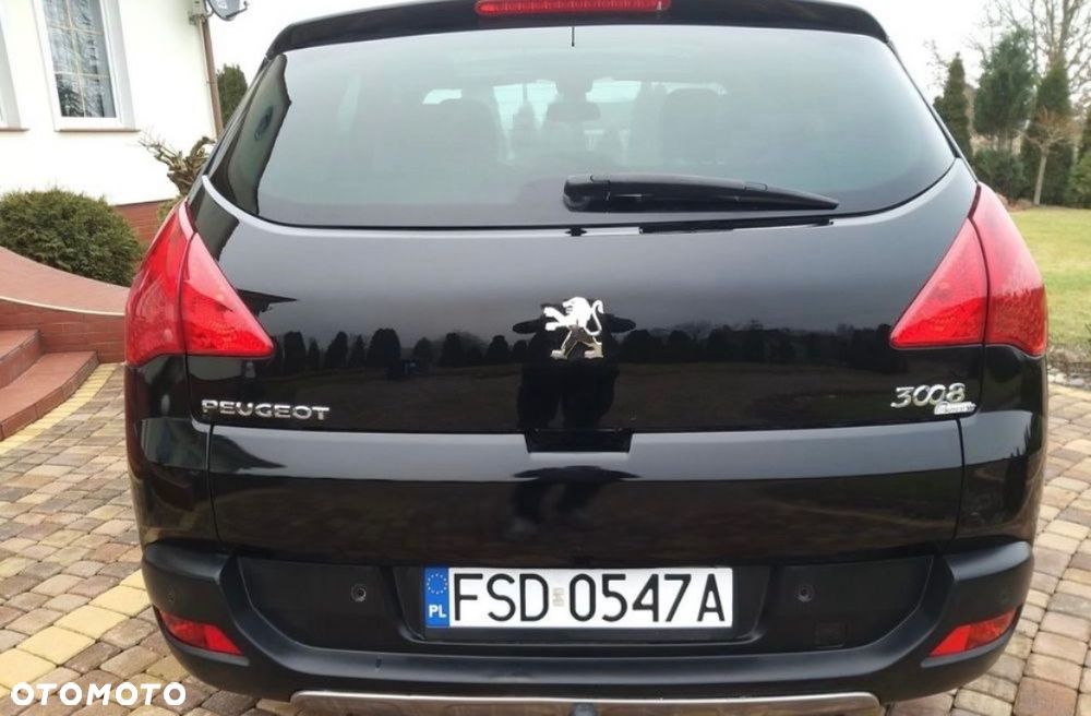 Peugeot 3008 - 5