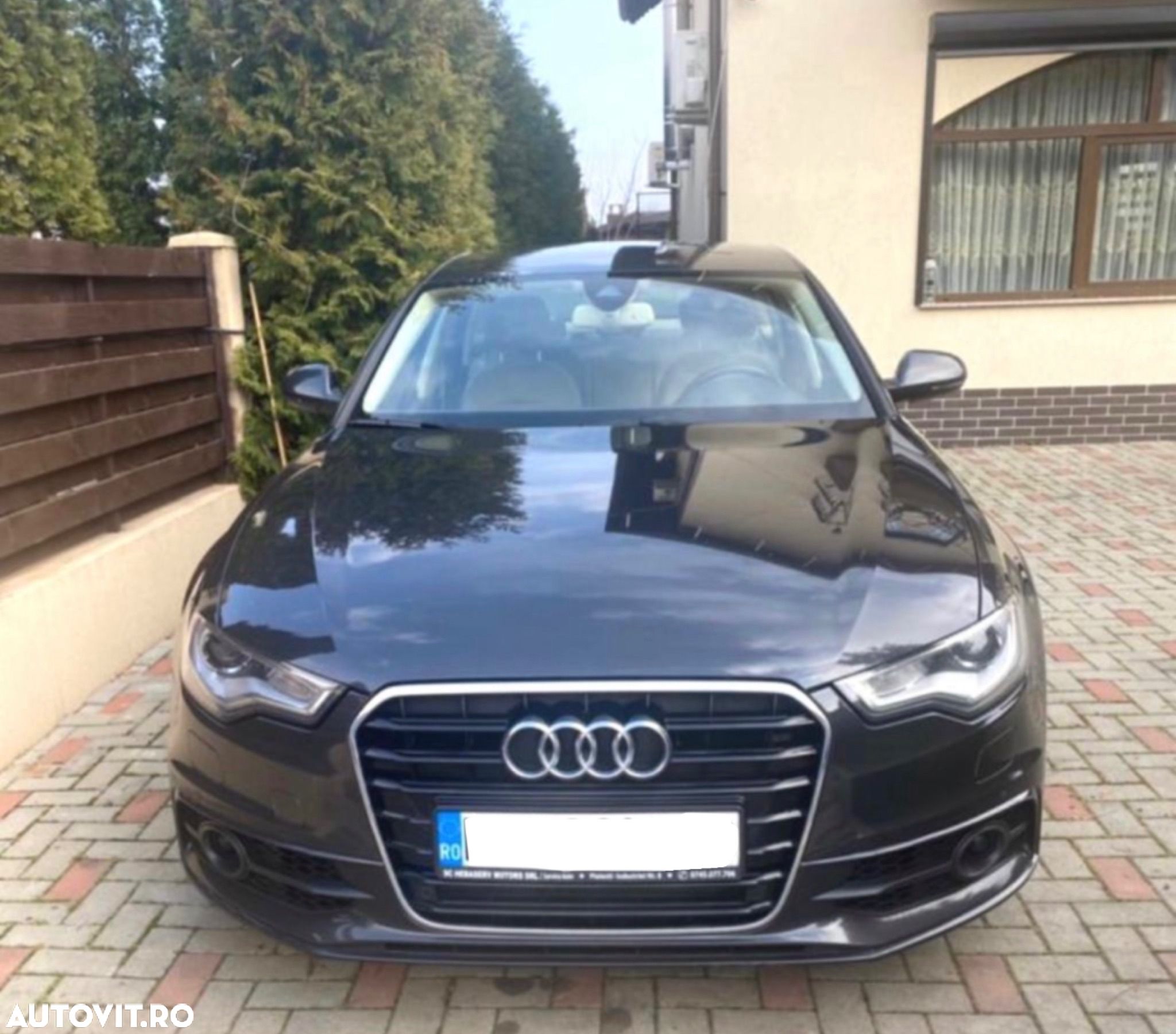 Audi A6 3.0 TDI Multitronic - 1