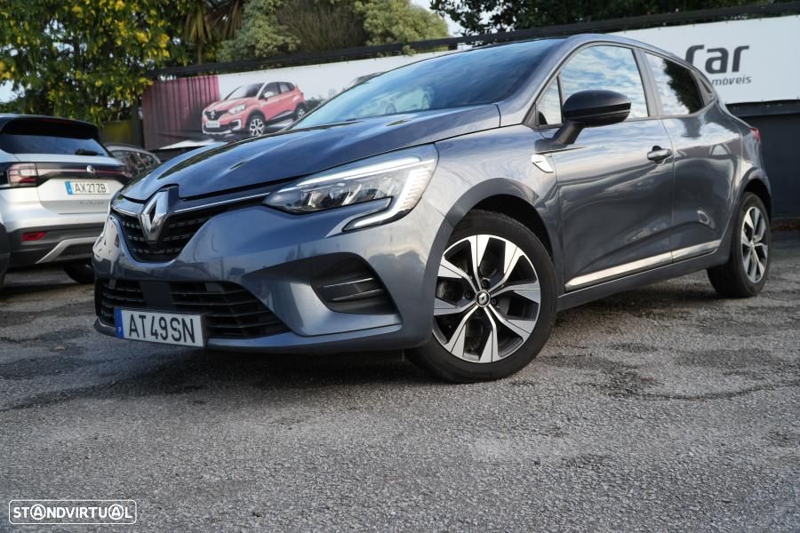 Renault Clio 1.5 Blue dCi Limited - 4