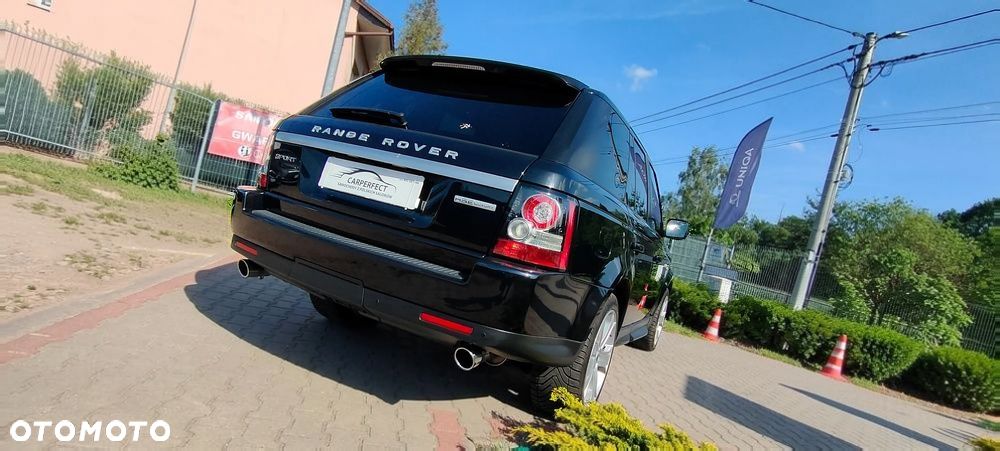 Land Rover Range Rover Sport - 6