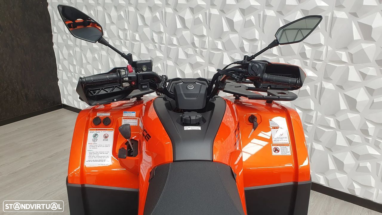 CF Moto C Force 450L EPS - 16