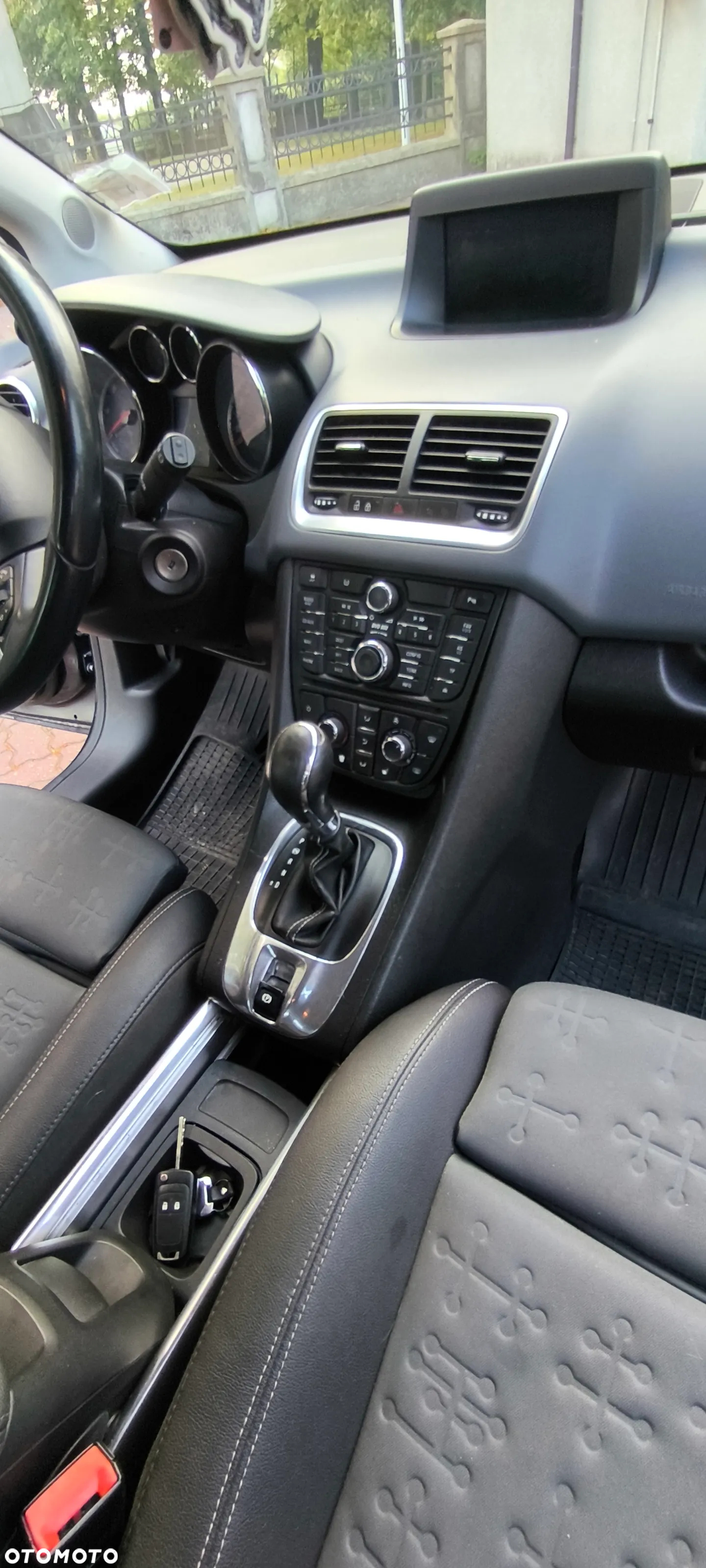 Opel Meriva - 19