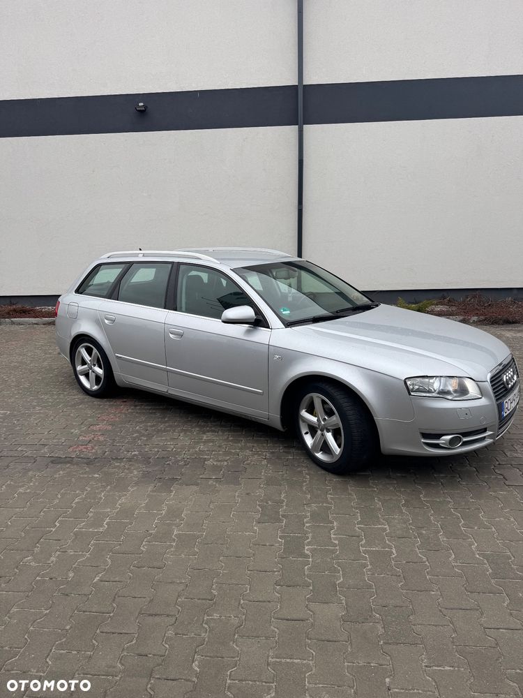 Audi A4 Avant 2.0 TDI DPF - 3