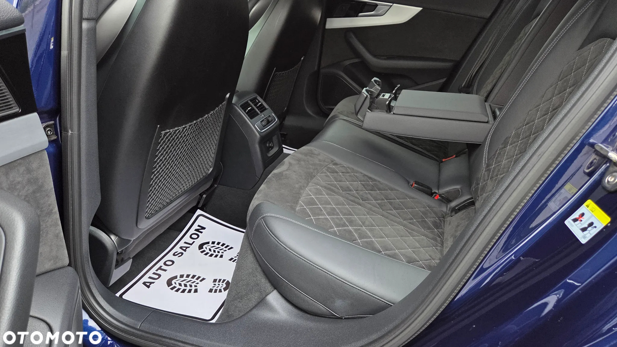 Audi A4 Avant 45 TFSI quattro S tronic S line - 17