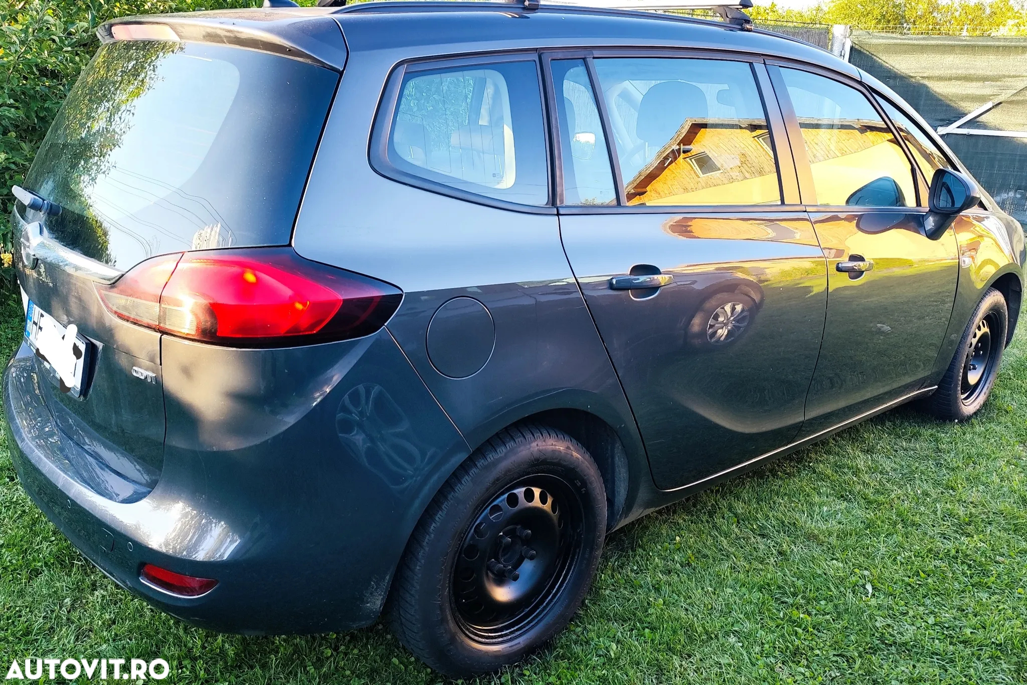 Opel Zafira Tourer 2.0 CDTI Edition - 3