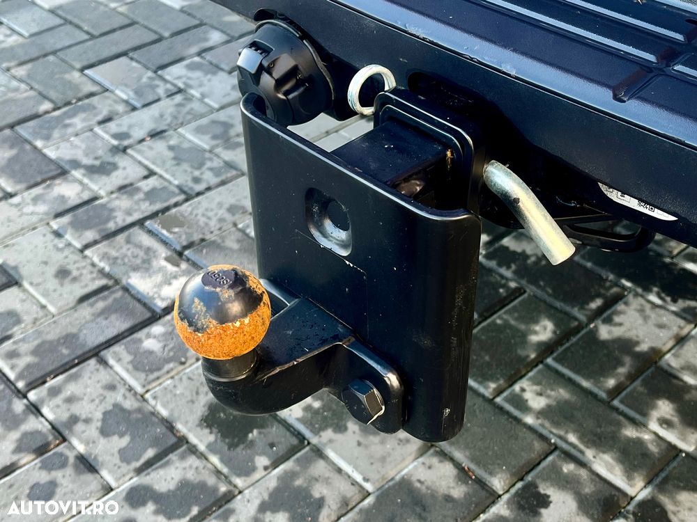 Ford Ranger Pick-Up 2.0 EcoBlue 213 CP 4x4 Cabina Dubla Raptor Aut. - 11