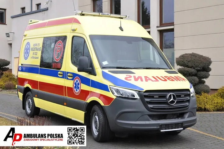 Mercedes-Benz Sprinter 317 CDI L2H2 - 2
