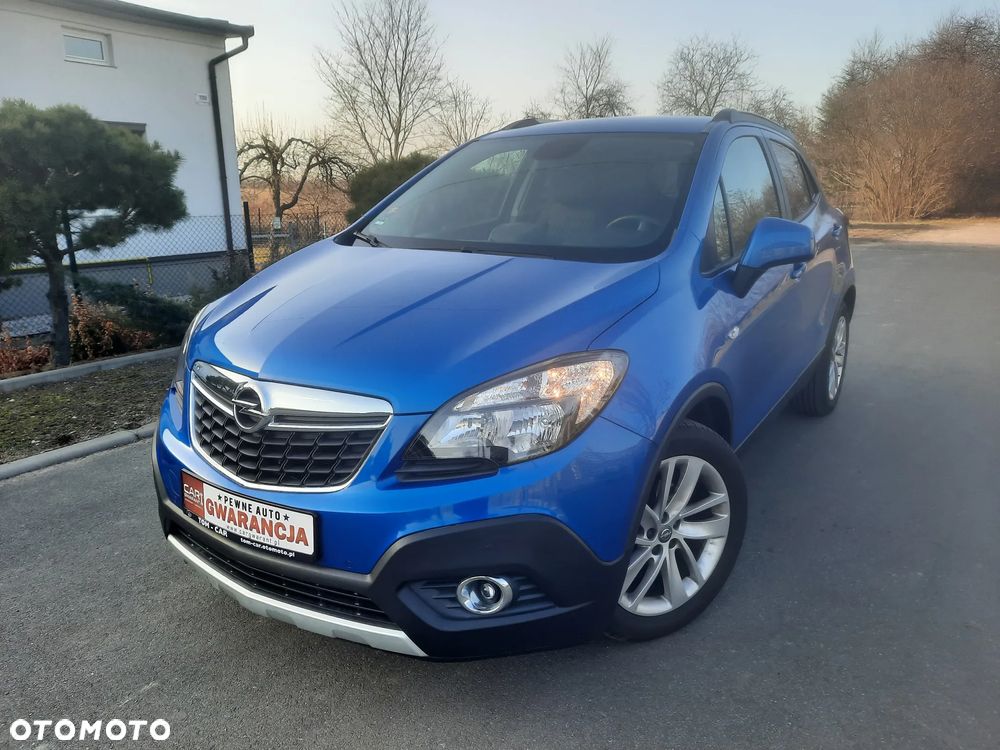 Opel Mokka 1.4 Turbo ecoFLEX Start/Stop Color Innovation - 3