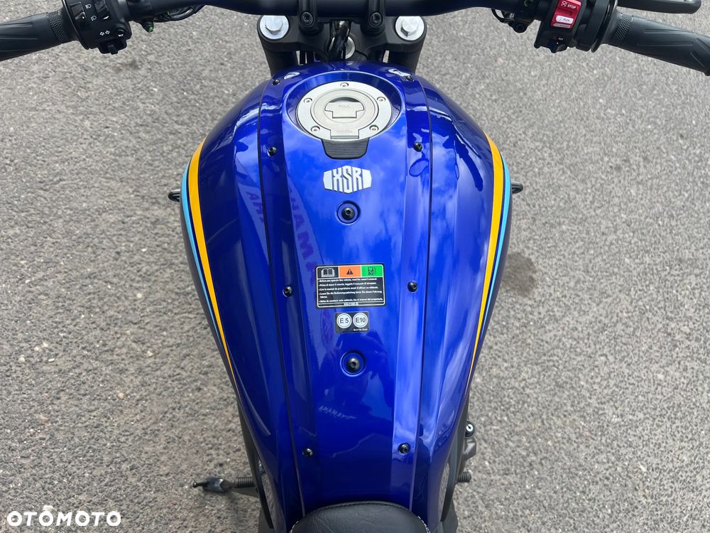 Yamaha XSR - 13