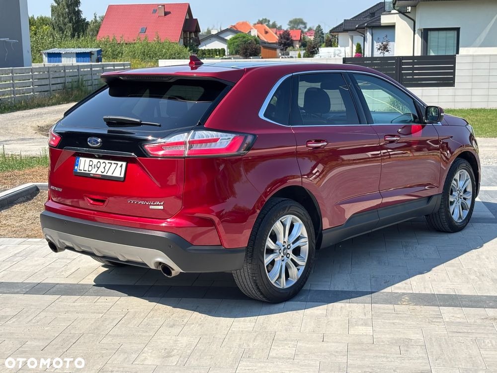 Ford Edge - 11
