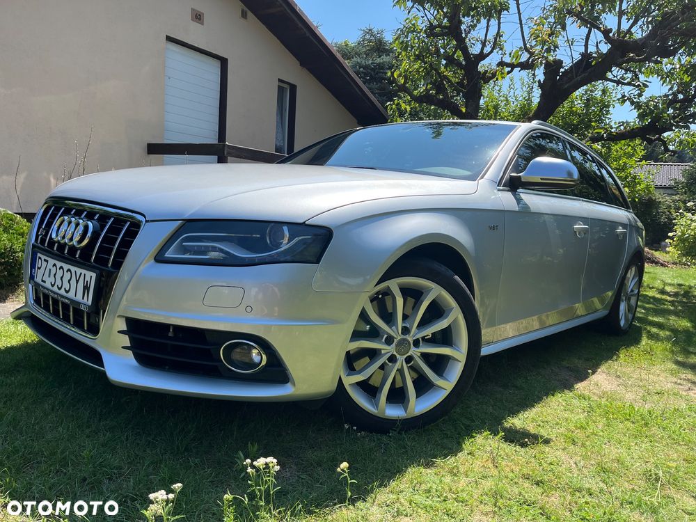 Audi S4 Avant - 2
