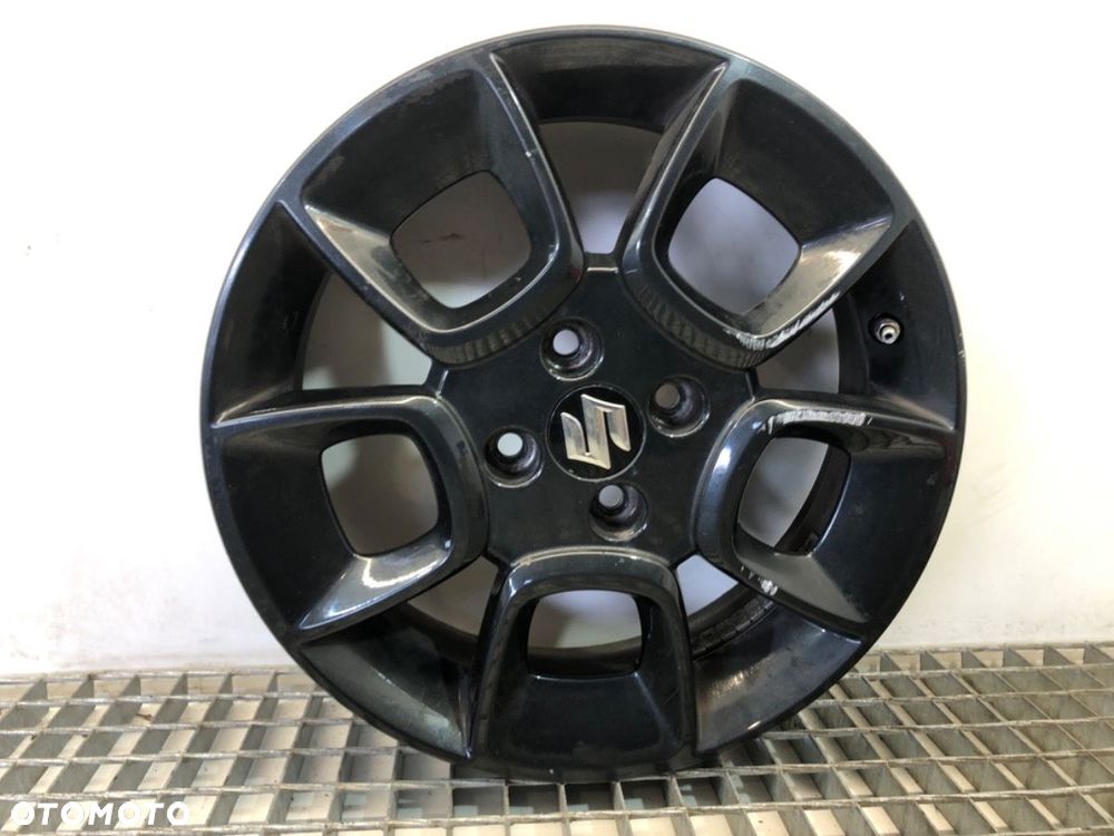 FELGI ALU KOMPLET 16 5J 4X100 54 ET40  SUZUKI IGNIS III (MF) 2016 - 2022 1.2 (ATK412) 66 kW [90 KM] - 8
