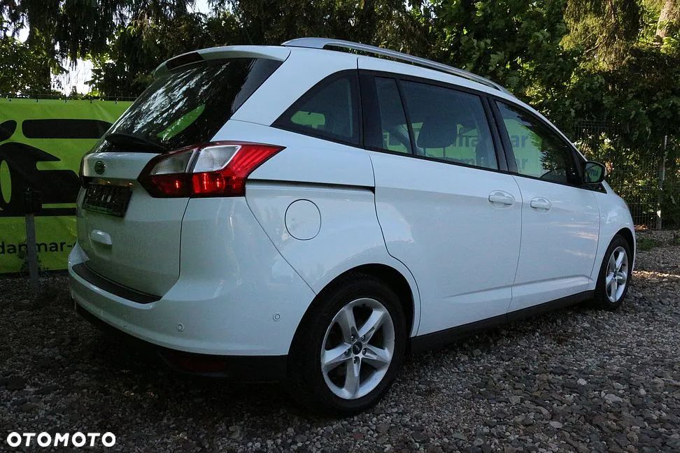 Ford Grand C-MAX 1.5 TDCi Start-Stopp-System Titanium - 9