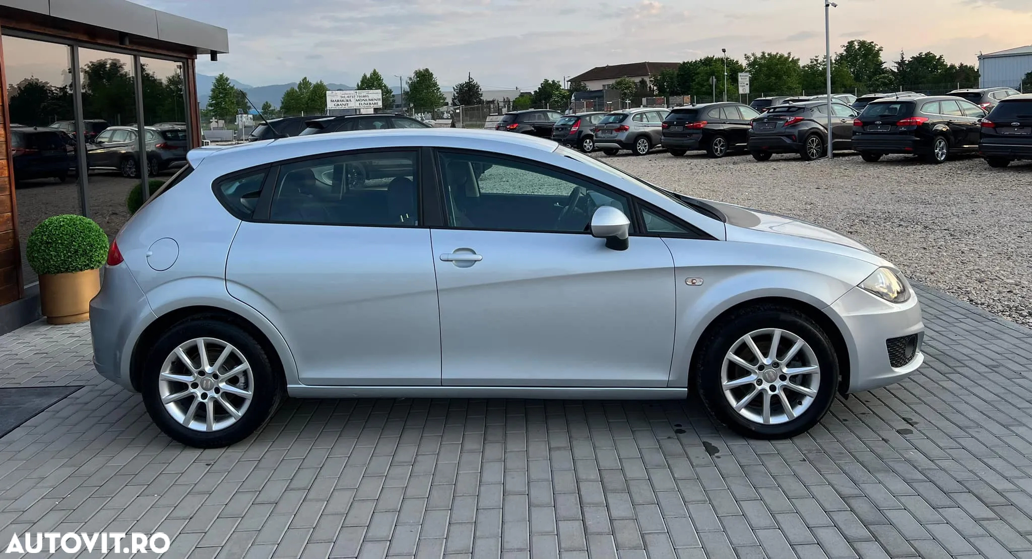 Seat Leon 1.6 TDI DPF Style Copa - 16