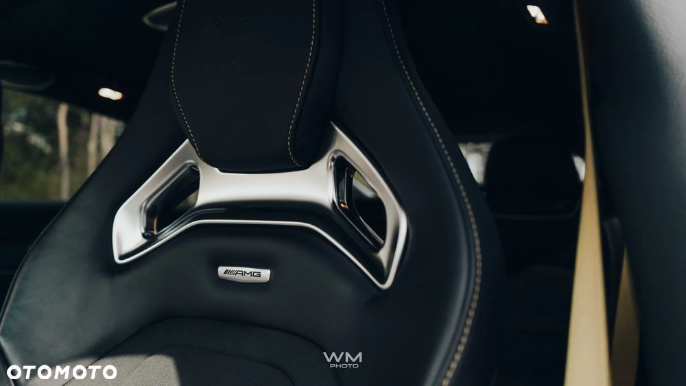 Mercedes-Benz AMG GT 63 S 4-Matic+ - 9