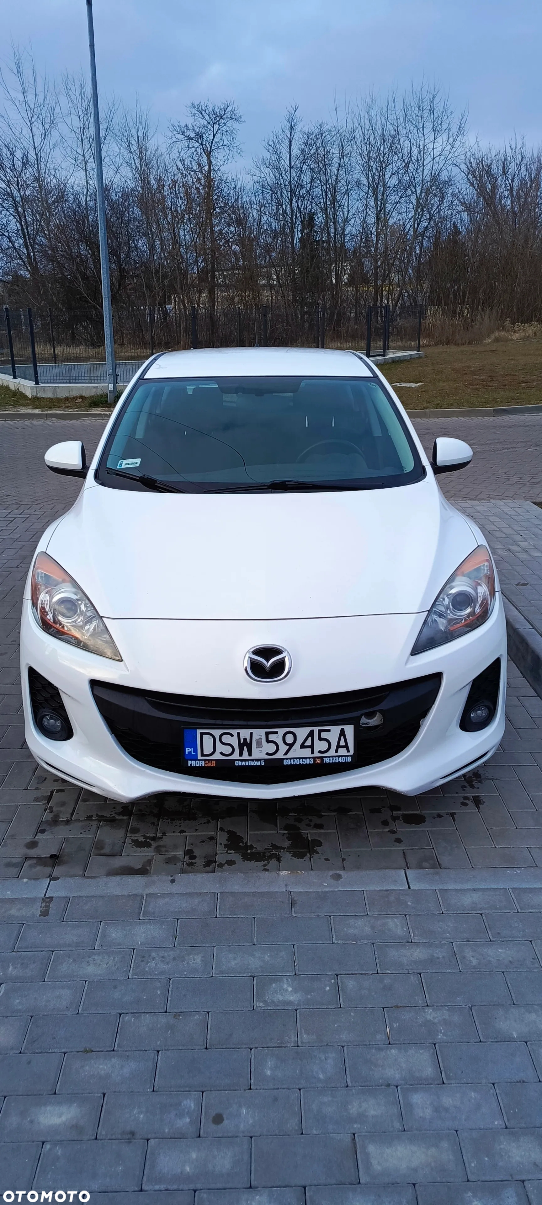 Mazda 3 1.6 CD Exclusive - 2