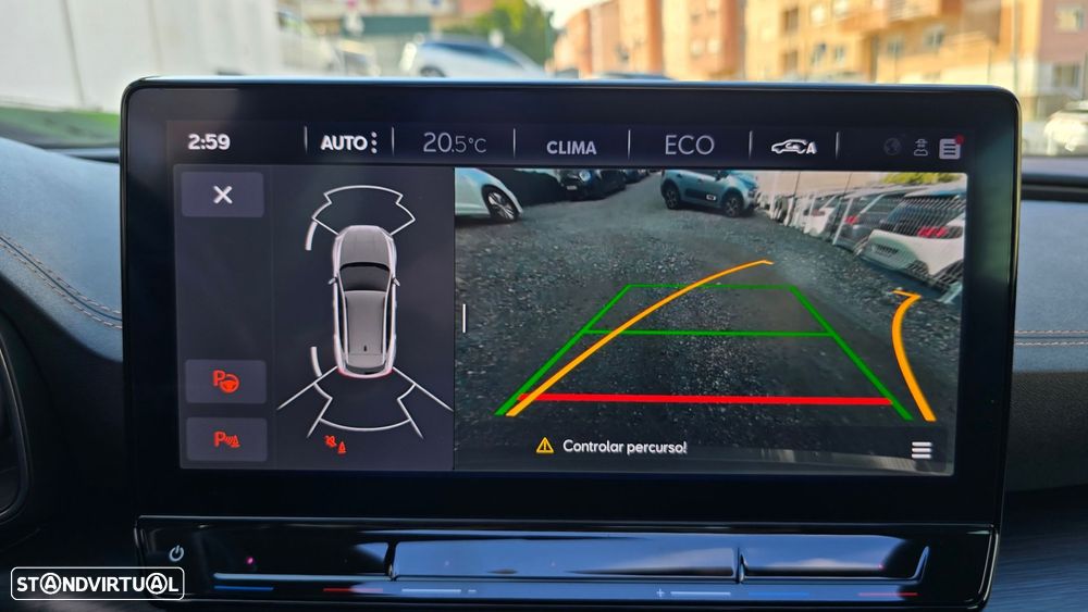 Cupra Formentor 1.4 e-Hybrid DSG - 21