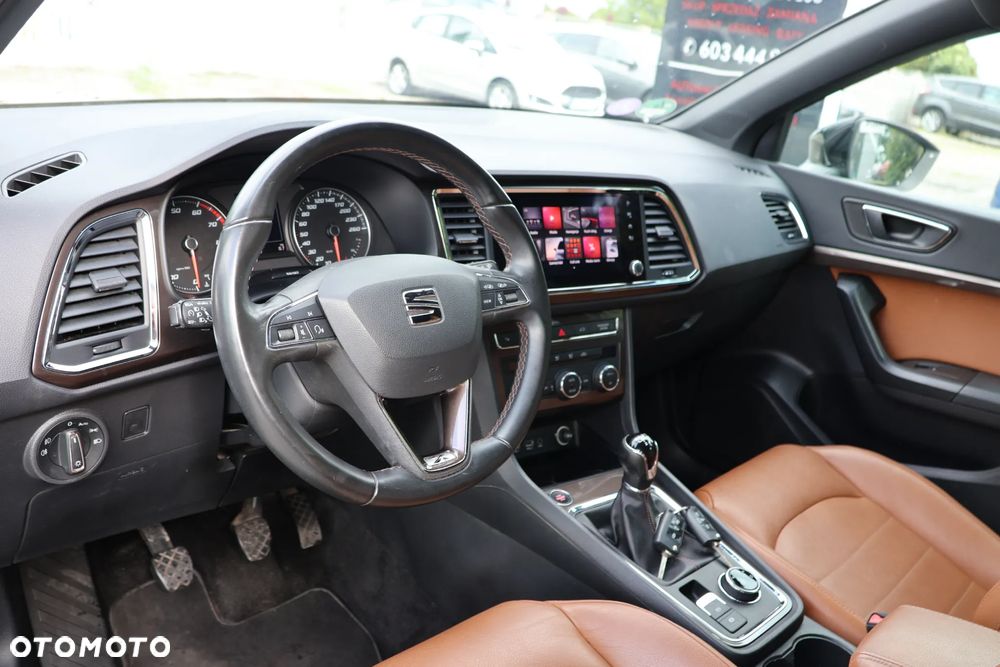 Seat Ateca 1.5 TSI ACT OPF Xcellence - 10