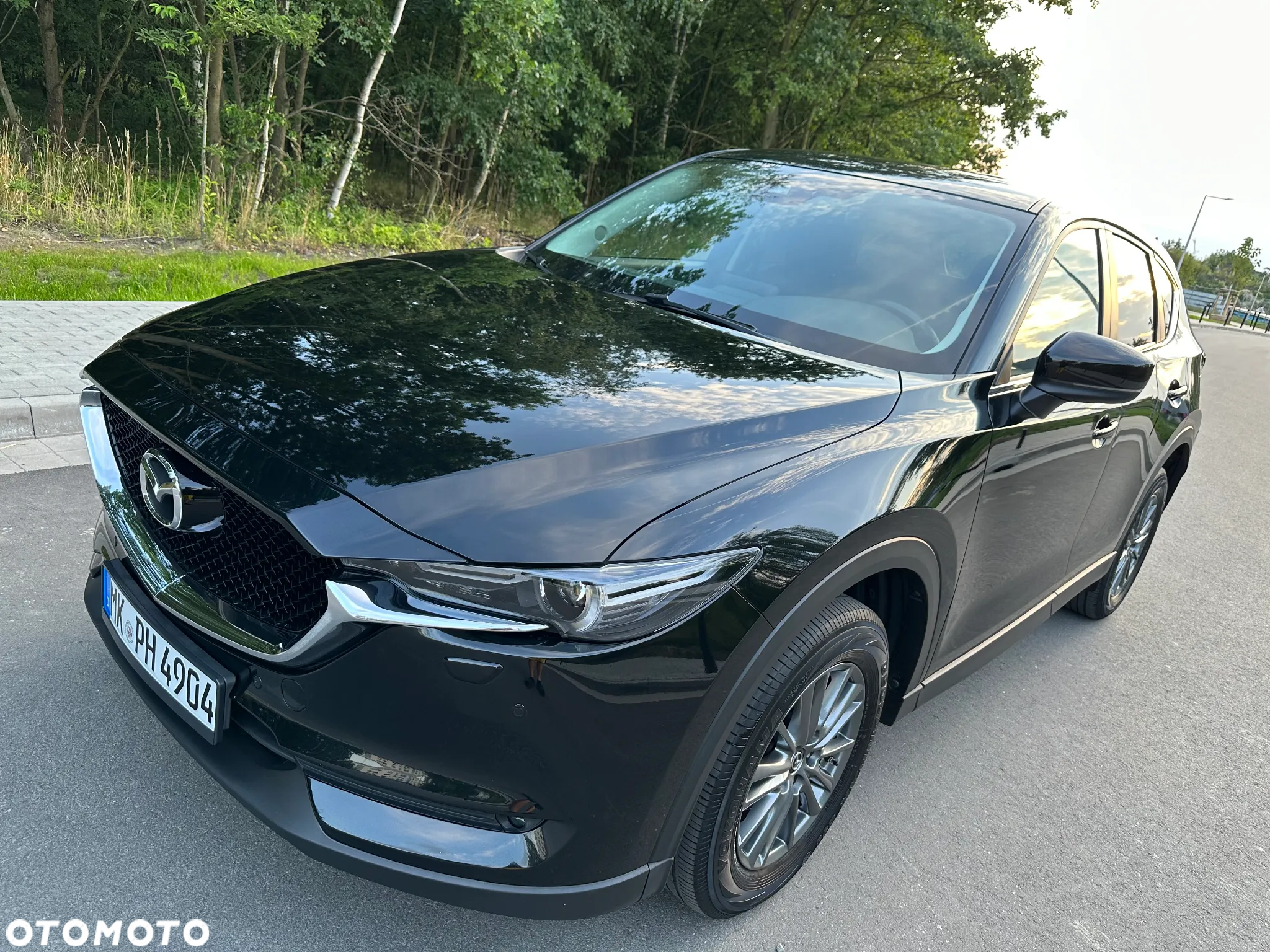 Mazda CX-5 2.0 Skyenergy 2WD - 10