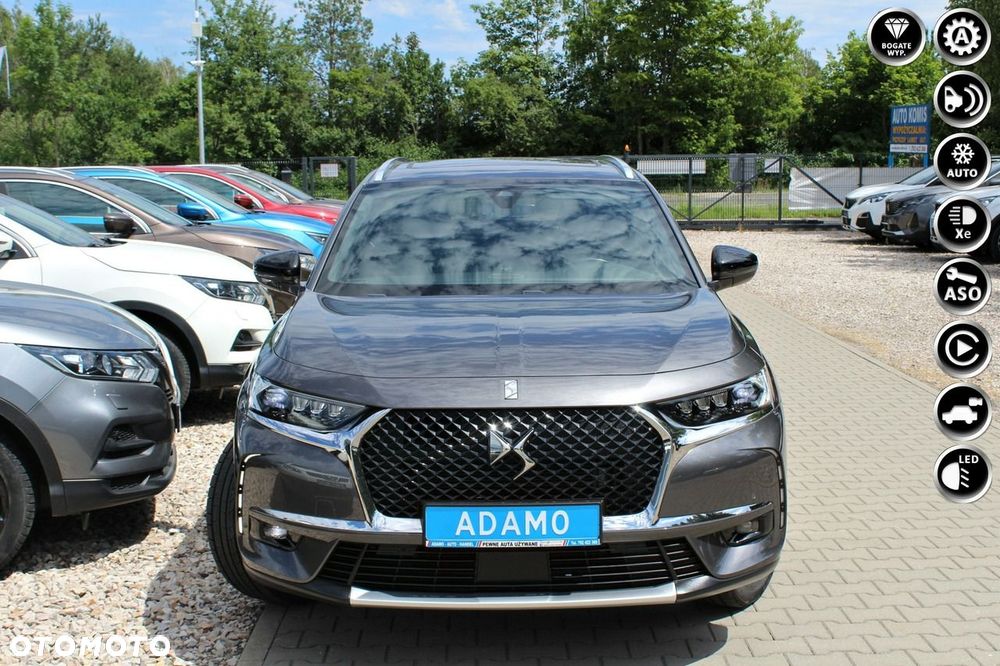 DS Automobiles DS 7 Crossback - 1