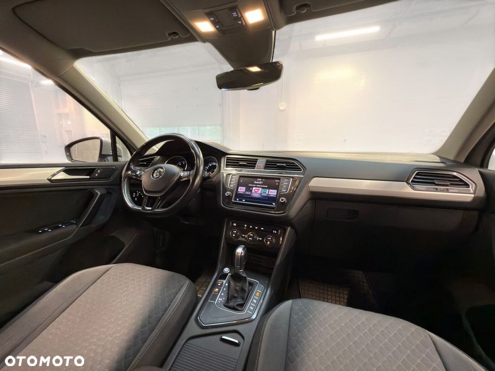 Volkswagen Tiguan 1.4 TSI BMT ACT Comfortline DSG - 29