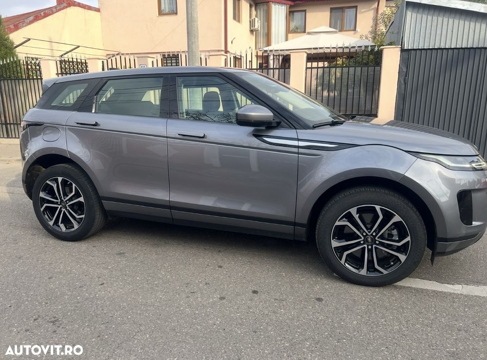 Land Rover Range Rover Evoque 2.0 D150 HSE - 3