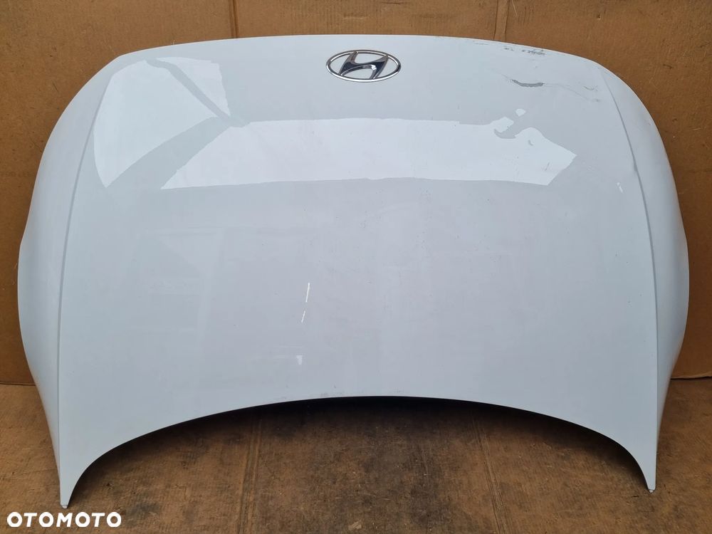 HYUNDAI IONIQ V 5 MASKA POKRYWA SILNIKA