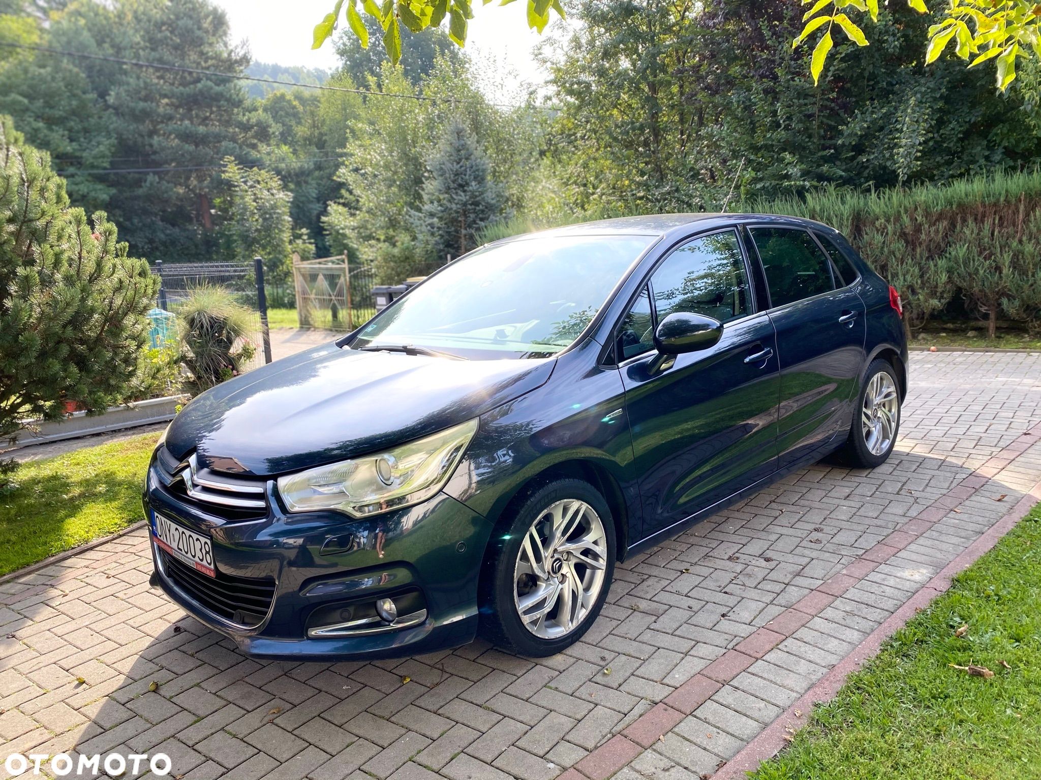 Citroën C4 - 1