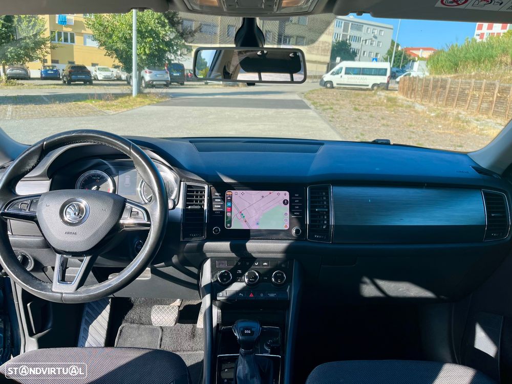Skoda Kodiaq 2.0 TDI Ambition DSG - 14