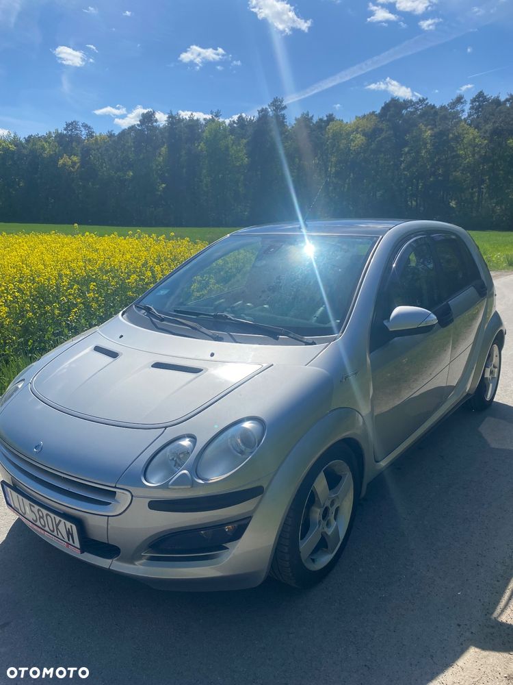 Smart Forfour