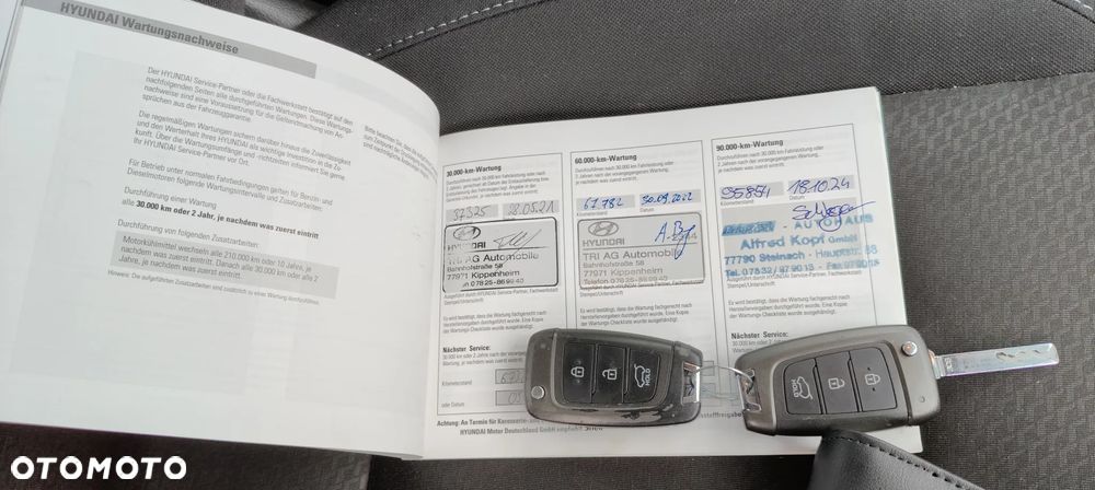 Hyundai i30 1.6 D Style DCT - 15