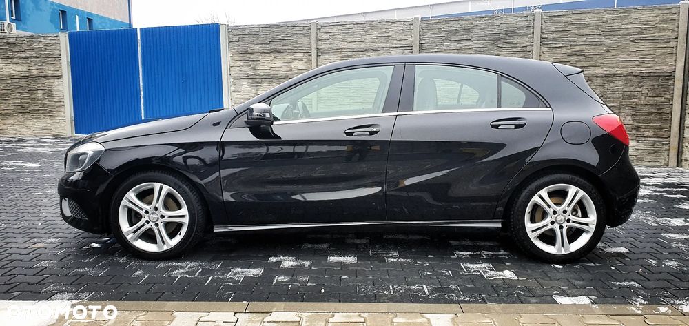 Mercedes-Benz Klasa A 180 - 8