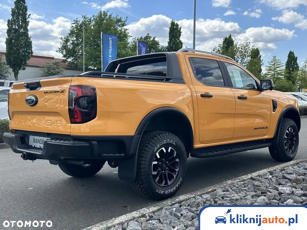 Ford Ranger 2.0 EcoBlue Bi-Turbo 4x4 DC Wildtrak - 3