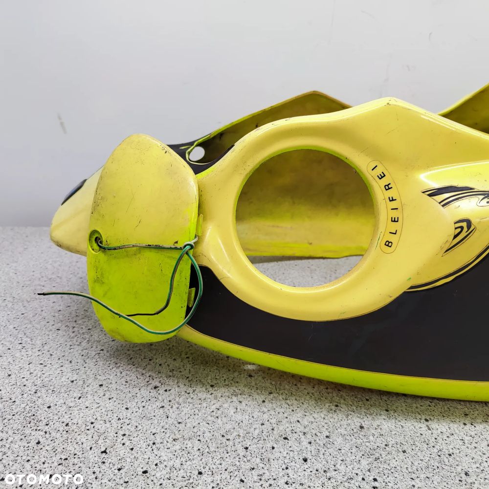 Owiewka, osłona tył, ogon, zadupek Italjet Formula 50 - 9