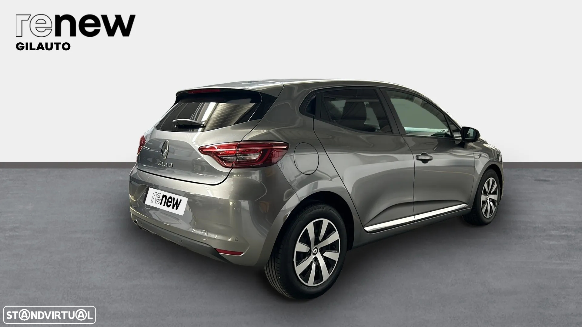 Renault Clio 1.0 TCe Evolution Bi-Fuel - 5