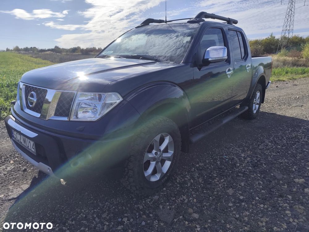 Nissan Navara - 2