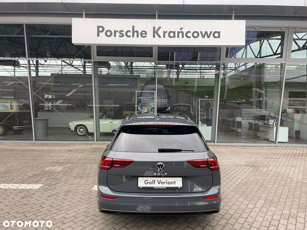 Volkswagen Golf Variant - 8