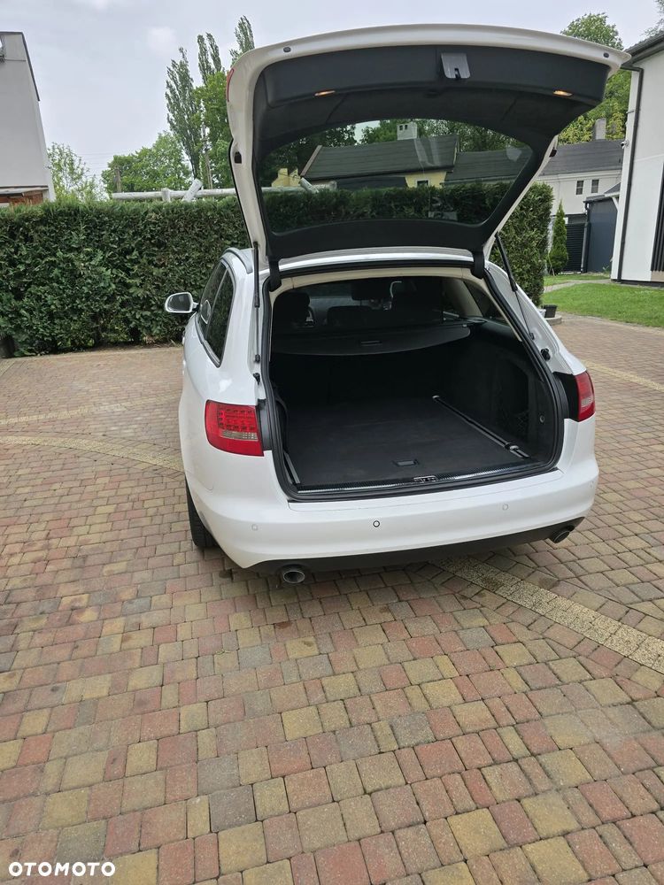 Audi A6 Avant 2.0 TDI - 15