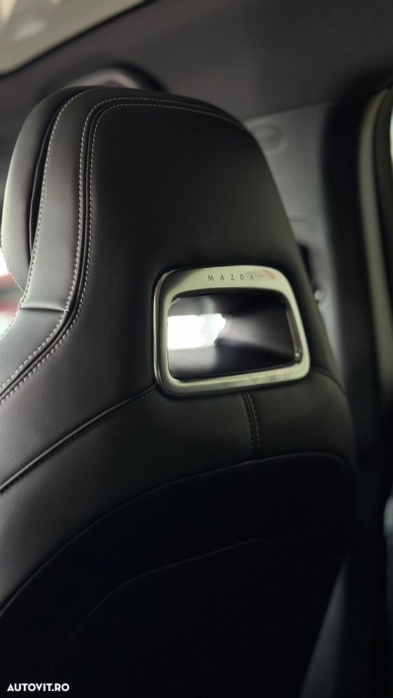 Mazda 6e 68 kW BEV Takumi - 15